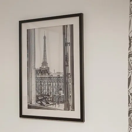 Metro 14 Et Le Metro 7 A 6 Minutes A Pied Emplacement Strategique Plus Parking Gratuit Le Kremlin-Bicêtre Exterior foto